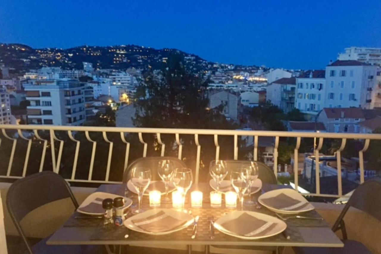 Cosy 42M With Balcony Nice View And Wifi Канны Экстерьер фото